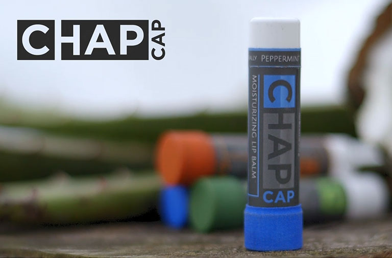 Lip Balm Chap Cap Kickstarter Video Production Campaign